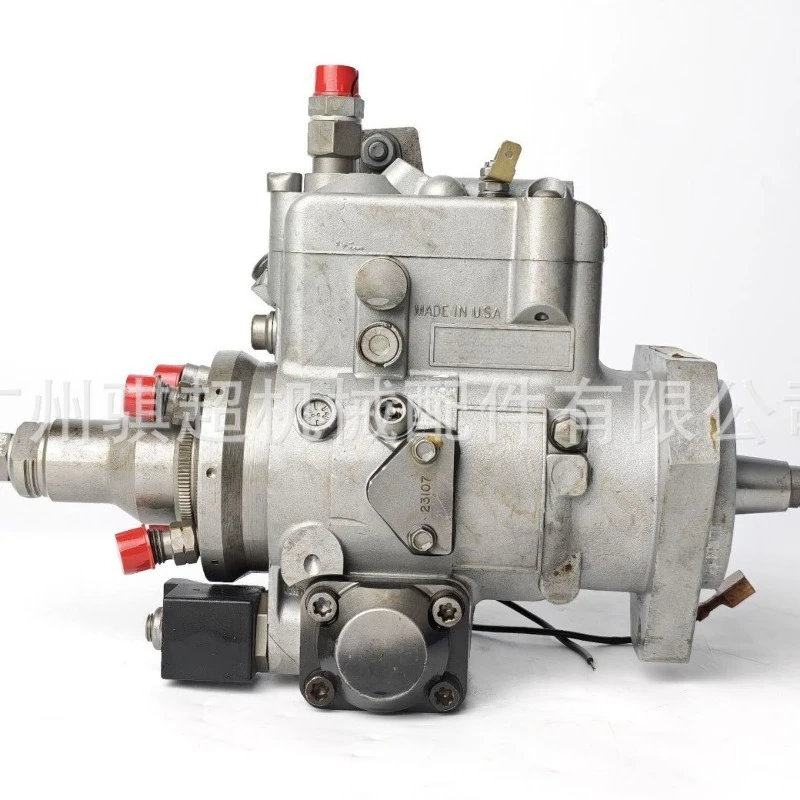 Fuel Injection Pump 427-5481 For Carter 307E Perkins 404D-22T High Pressure Fuel Pump Assembly