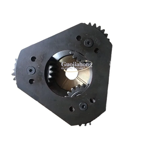 Part Gearbox Ayun Excavator Laris Manis 201-26-71180 PC60-7 Gear Planetary Ayun