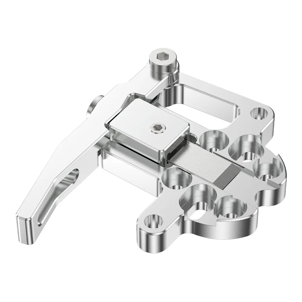 

BIGTREETECH Magneto Cutter CNC Aluminum Magneto Filament Cutter Upgrade For VZbot VZ Extruder VZprinthead Bracket Goliath