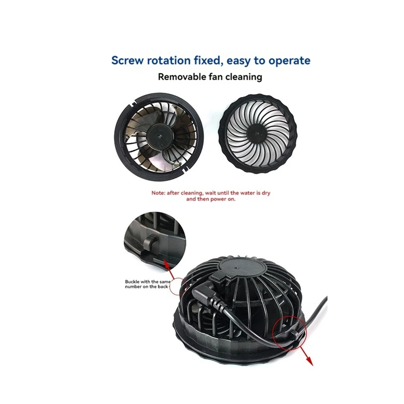 Ventiladores de roupas de resfriamento ao ar livre para homens, ventilador elétrico USB, 4 velocidades reguladas, revestimento de verão, 7.4V