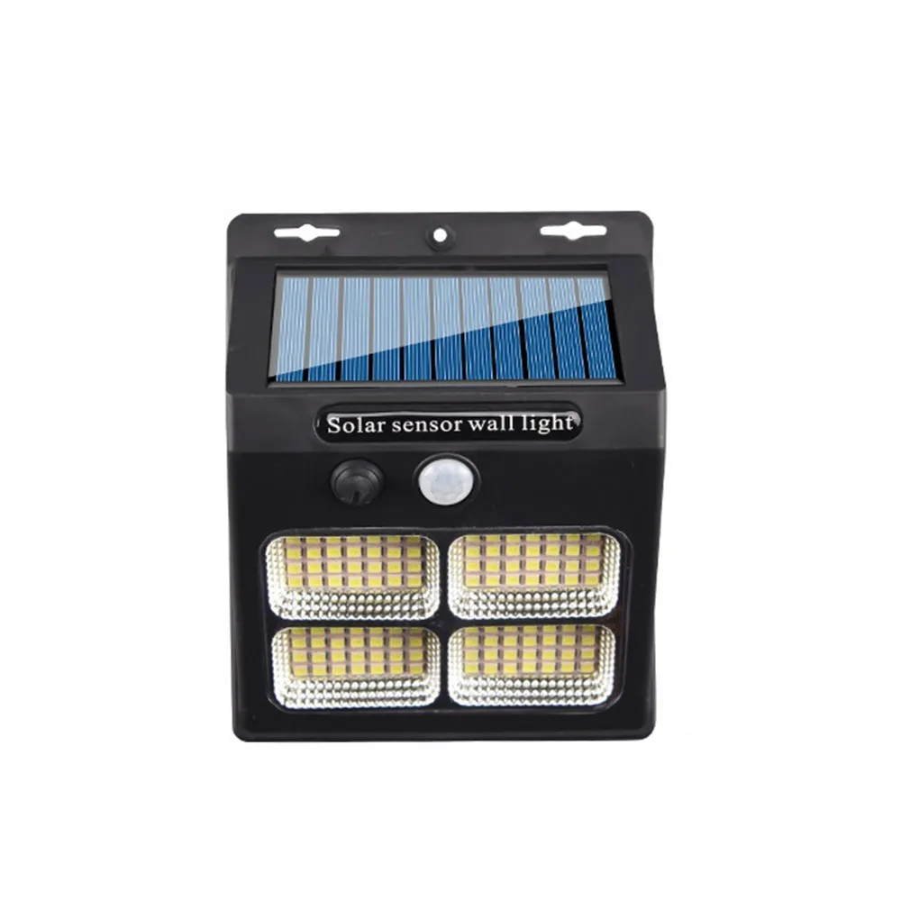 

LED COB Outdoor Solar Lamp Solar Powered Super Bright Solar Garden Light Waterproof Energy Saving LED Wall Light Home