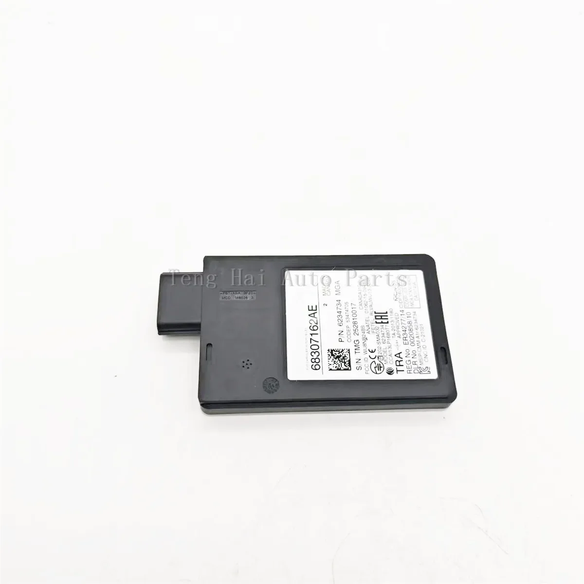XYQPSEW For Jeep Cherokee Blind Spot Radar Sensor Module 68307162AE