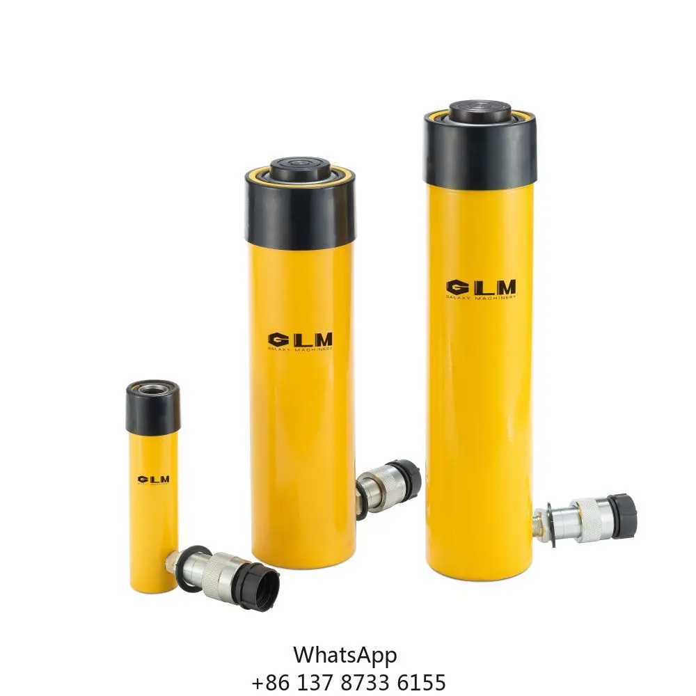 Discount Promotion Limited Time Hot Selling RC Series Single Acting Hydraulic Cylinder Jacks