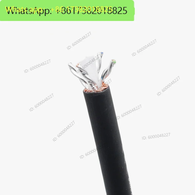 Symphony XP-HD Cat8 Class 8, dedicated network cable for audio digital broadcast switch