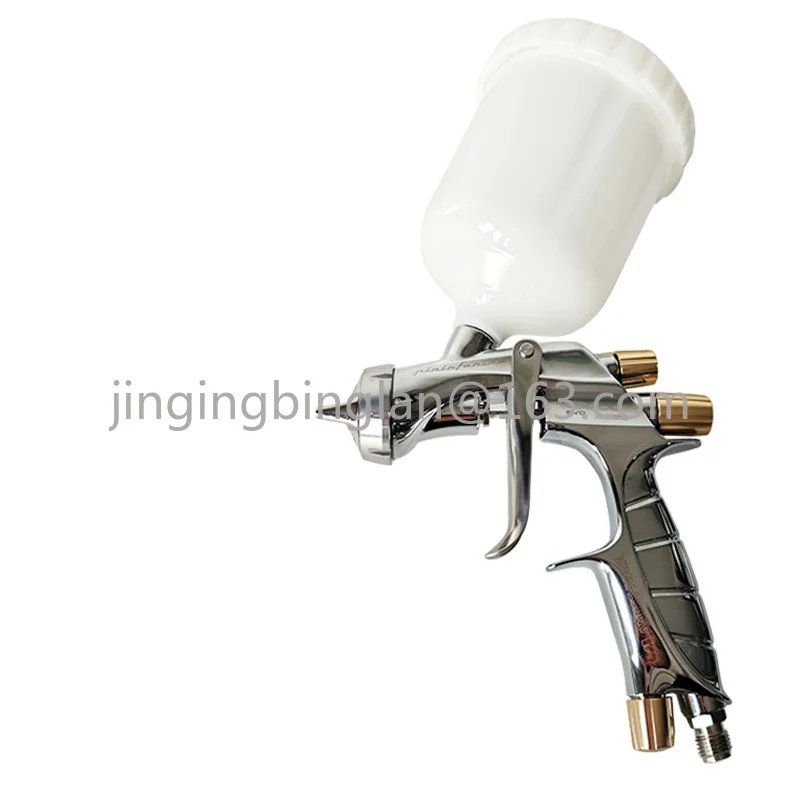 ANEST IWATA WS-400 1501BH Pistola pulverizadora para coche barniz neumático 1,5 diámetro de boquilla