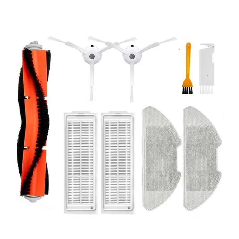 Top verkauf für xiaomi roboter vakuum-mop 2 lite/pro/mjstl/mjst1s roboter staubsauger teile