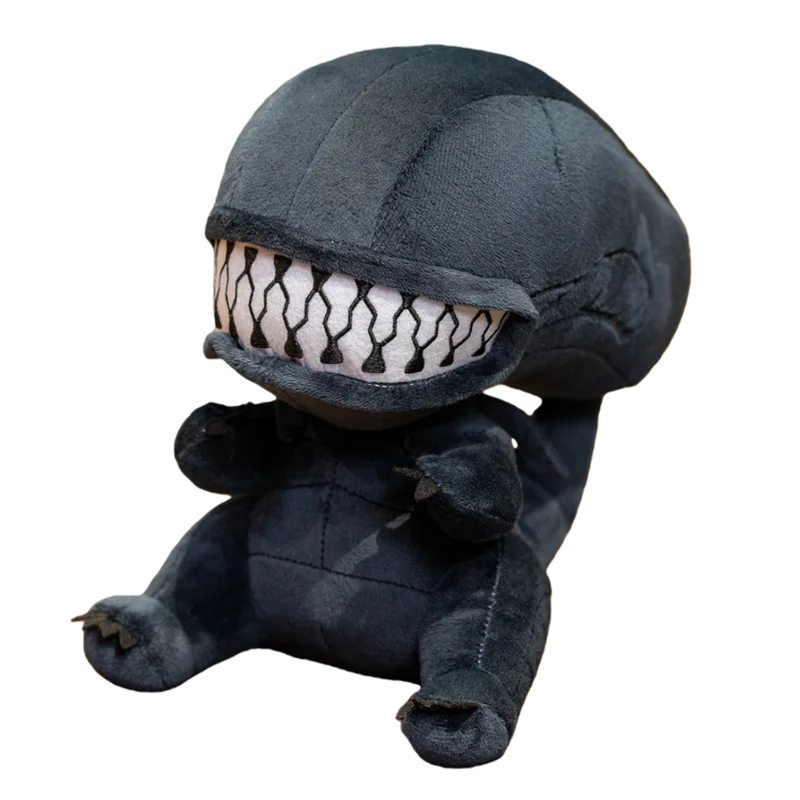 

Чужой ксеноморф, плюшевые игрушки, мультяшные плюшевые куклы, мягкие плюшевые игрушки для мальчиков и девочек, фанатов, подарки на день рождения, Рождество