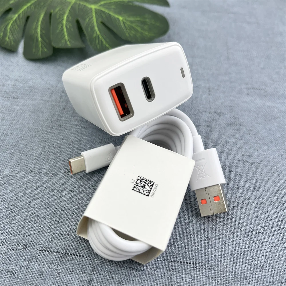 انفينيكس 67 واط شاحن منافذ مزدوجة الاتحاد الأوروبي الولايات المتحدة شحن سريع USB A/C PD محول الطاقة 6A نوع C كابل ل انفينيكس نوت 50 40 برو + صفر 40 30