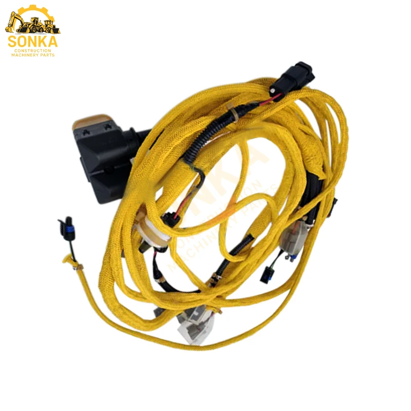 6261-81-8910 6261818910 Engine Wiring Harness Compatible with Komatsu Engine SAA6D140E-5BR-W Excavator PC600-8 PC800-8