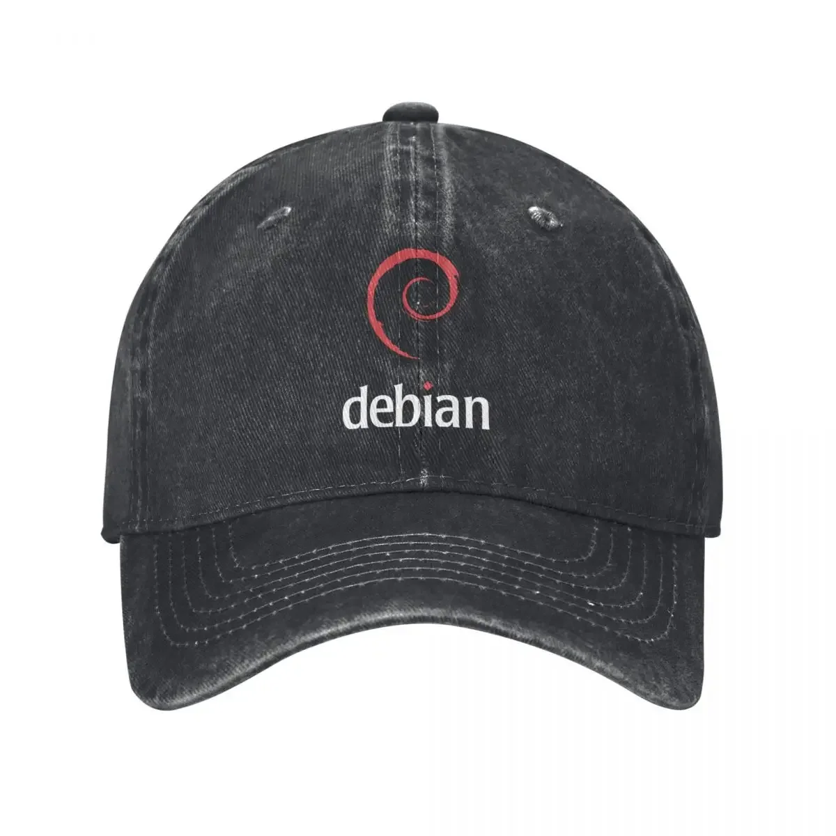 Debian GNU Linux Systerm Baseball Cap Cotton Hats Caps Unisex