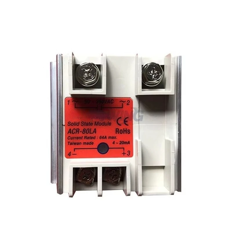 Hot Selling ACR-80LA 100% New and Solid State Module in Stock Now Inquiry Price