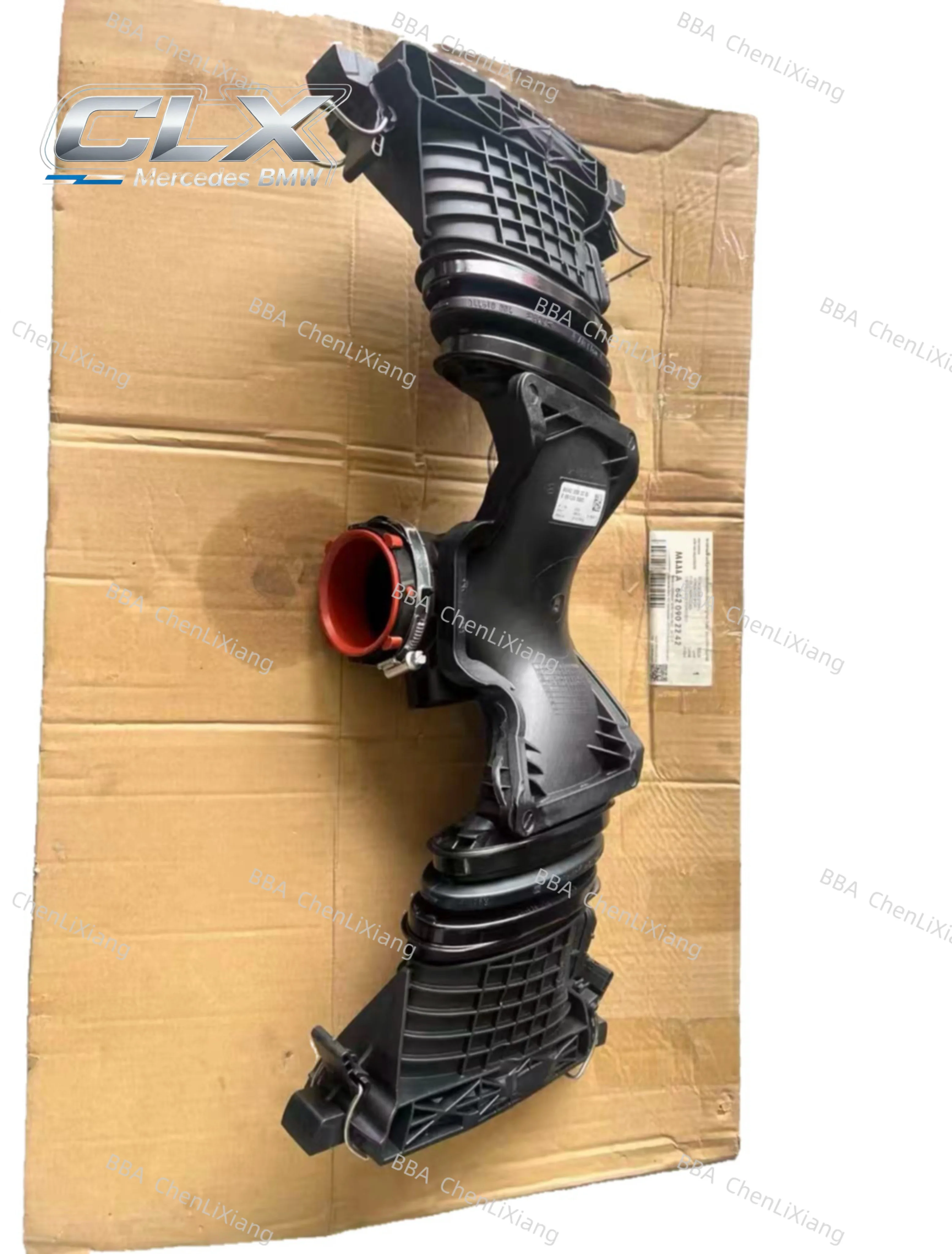 OE‑Spec Mass Air Flow Sensor MAF for Mercedes‑Benz OM642 Diesel Engine, Brand New, Fits GL350 GL450 ML350 ML400 W164 W166, OE 64
