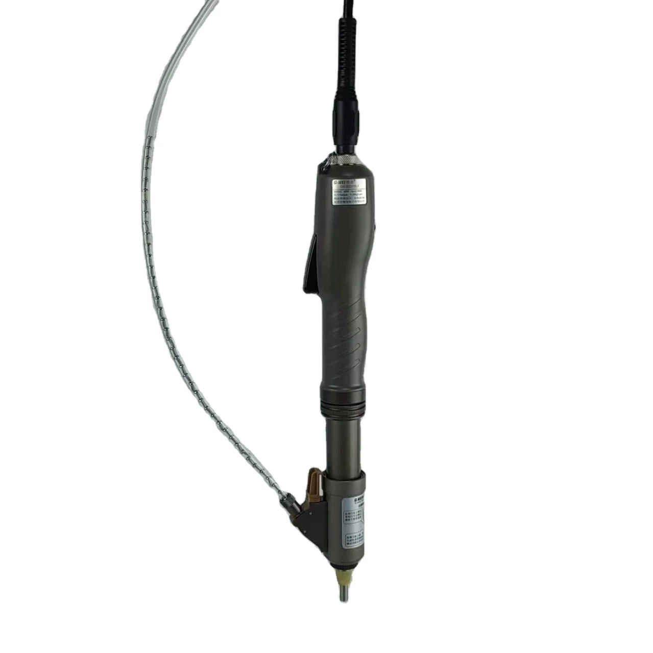 

Efficient Electric Tools Screwdriver Set With Automatic Screw Feeder Locking Machine For Electronic Electrical Production Line