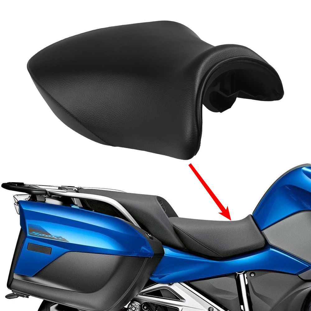 Passend für BMW R1250RT R1200RT 719 2014-2024 R1250 R1200 RT Motorrad Niedrigsitz Vordersitz Fahrersitzkissen Beheizbare Fahrkissen