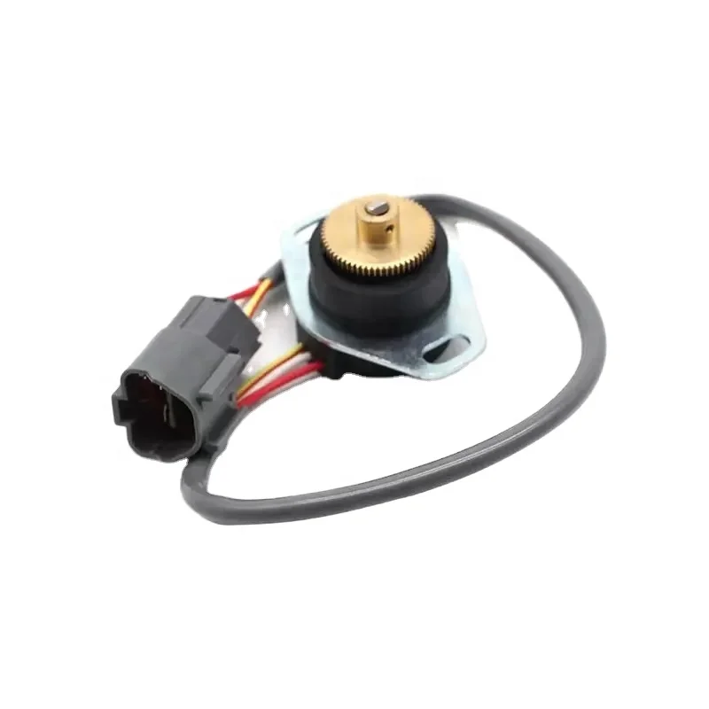 For 7861-93-4130 Factory Supply Pc200-6 Excavator Parts Throttle Motor Positioner Fitting Sensor