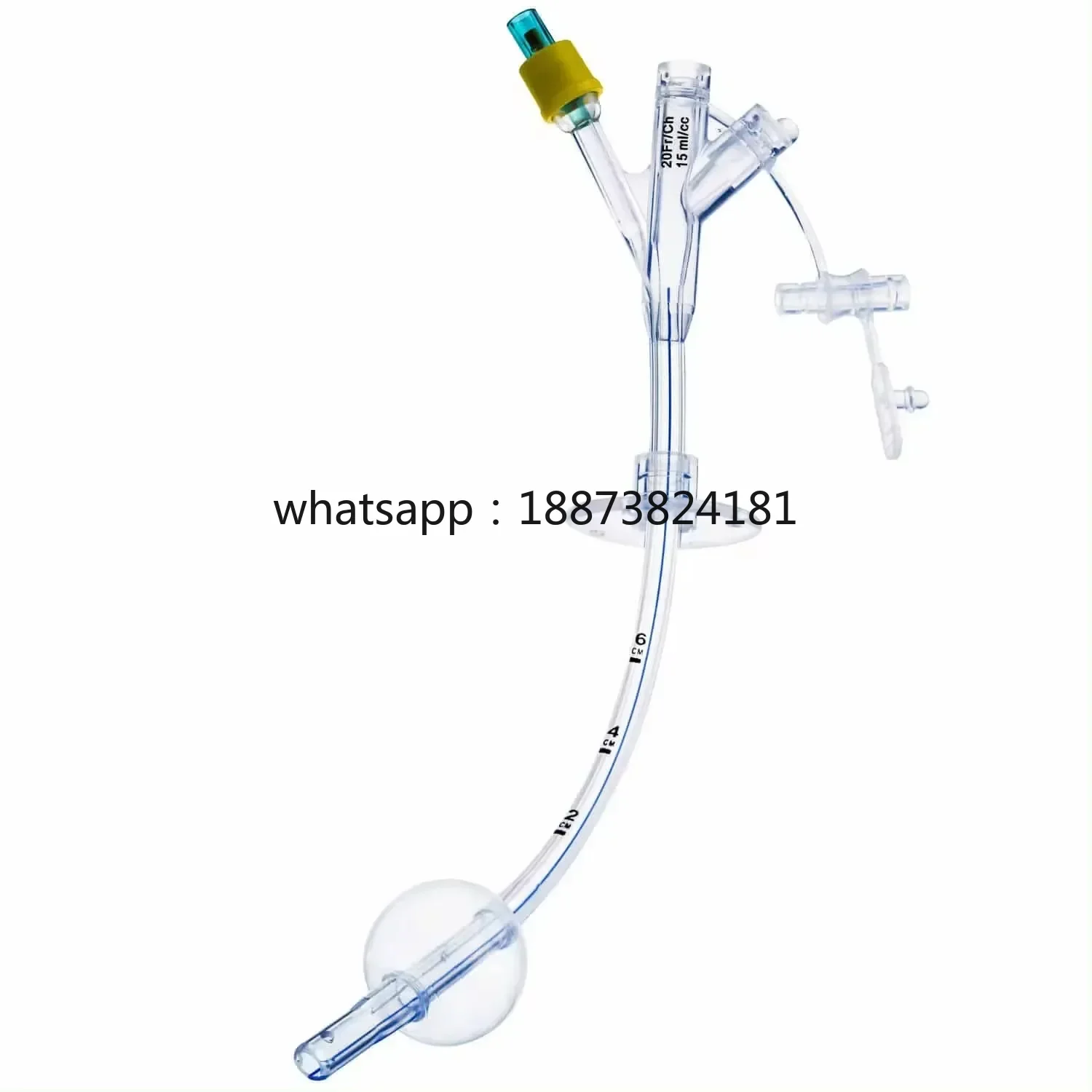 Soft Disposable Silicone and Nasal Feeding Tube Medical Product for Stomach and Stomach Tube  fast shipping
