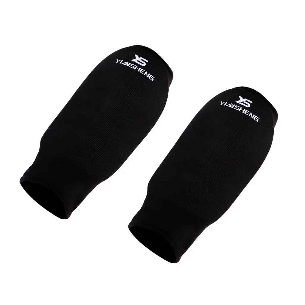 

1 Pair Arm Protector Guard Boxing Muay Thai Kickboxing Training Protective Gear