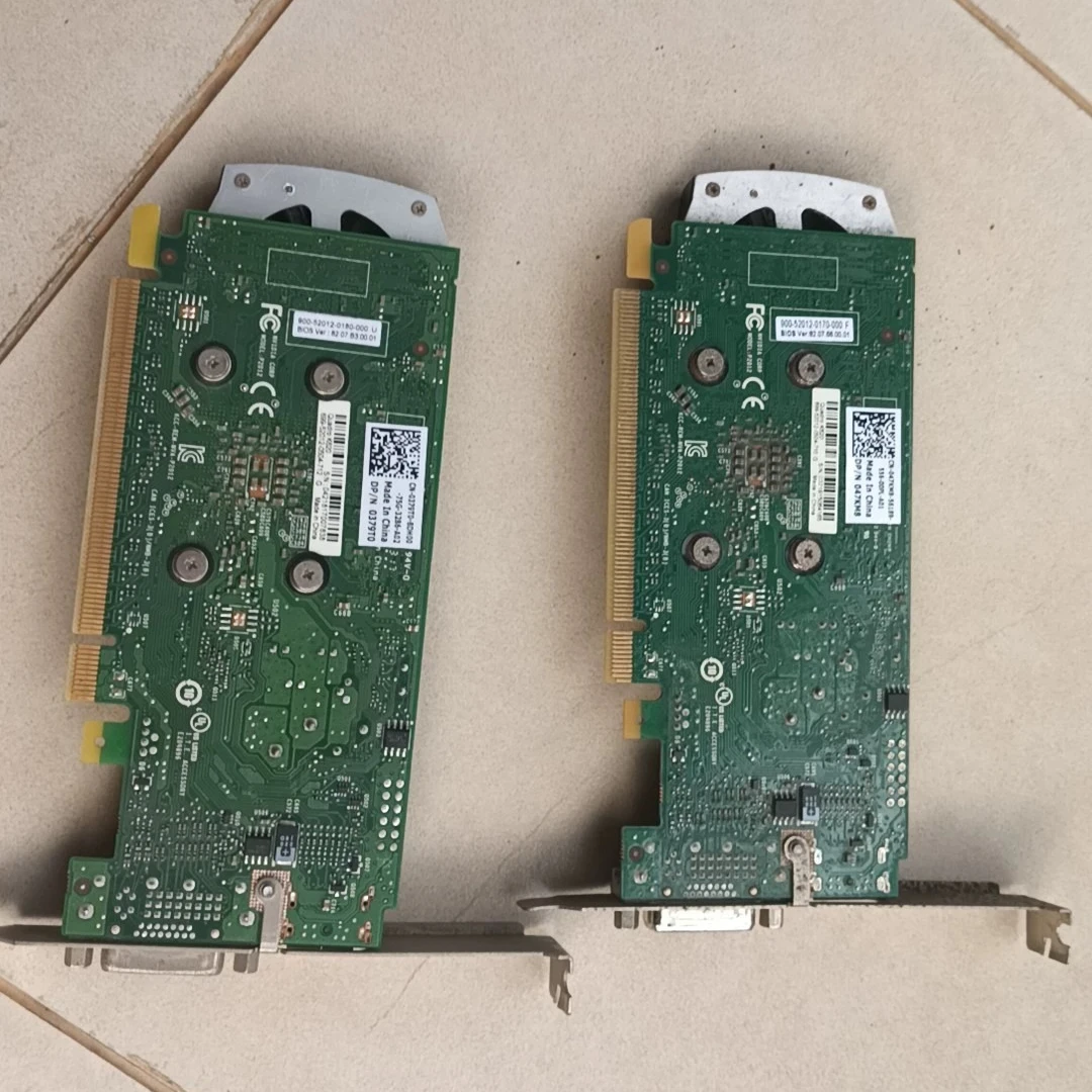 Видеокарта Quadro K620 2G б/у