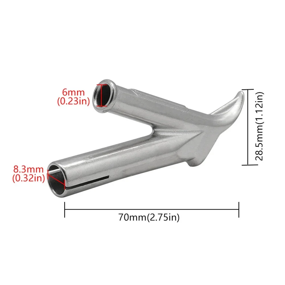 Imagem -04 - Redonda Triangular Soldagem Bico Soldagem a ar Quente Solda Suprimentos Velocidade Soldagem Dicas Soldador Plástico Pvc mm mm mm 1pc