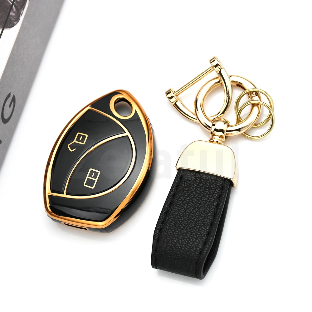 Car Accessories Malaysia - غطاء حماية مفتاح السيارة عن بعد
