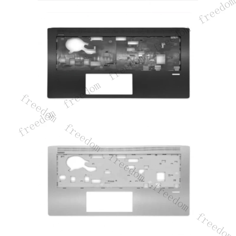 

HTS For HP ProBook 440 445 G5 ZHAN66 Pro G1 HSN-Q04C Black/White LCD Palmrest Cover