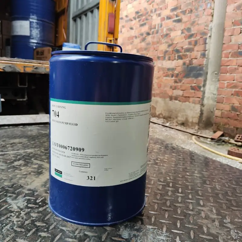 

Масло диффузионного насоса DOW CORNIN DOW CORNIN DC702 704 705 СИЛИКОНОВОЕ МАСЛО ДЛЯ УЛЬТРА-ВЫСОКОГО ВАКУУМНОГО НАСОСА