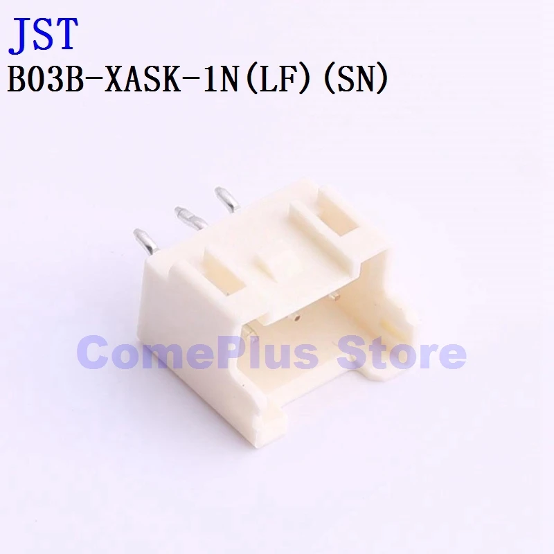 B02B-XASK-1N B03B B04B B05B Conectores, 10 peças