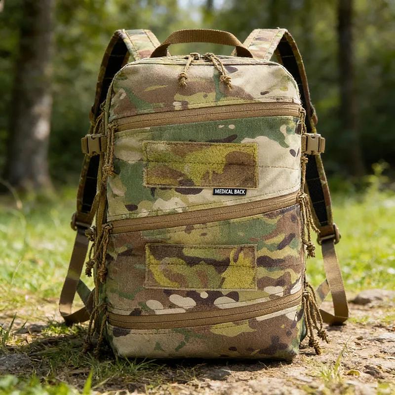 

Тактическая медицинская сумка SS, компактный штурмовой набор первой помощи, городской рюкзак, ткань 500D, повседневный рюкзак для активного отдыха