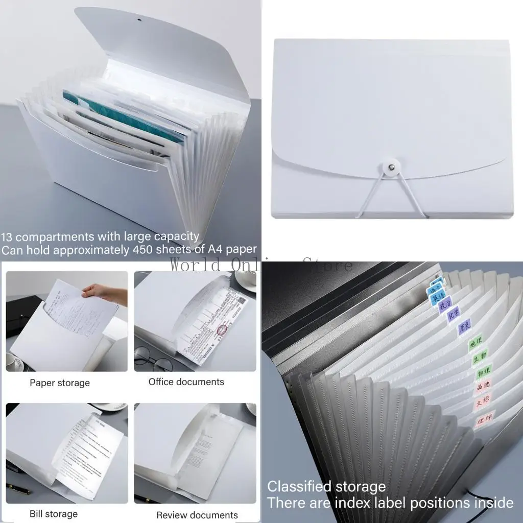 

Multi-Layer расширяемые папки файлов с упругим закрытием Организатор Файл-Организатор Сортировка папки