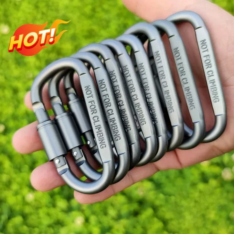 Набор-карабин-из-алюминиевого-сплава-ключ-для-выживания-в-кемпинге-edc-карабин-аксессуары-для-скалолазания-снаряжение-для-кемпинга-тактический-крючок-карабины