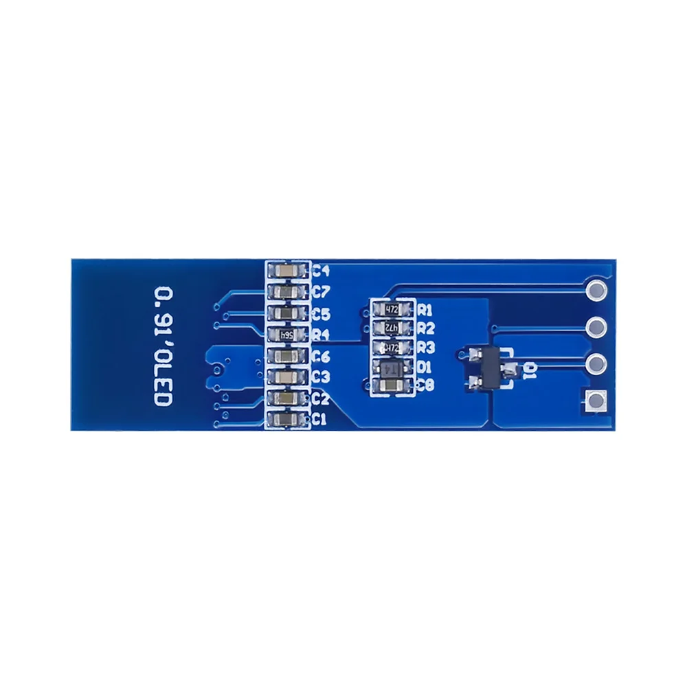 WAVGAT 0.91 inch OLED module 0.91\