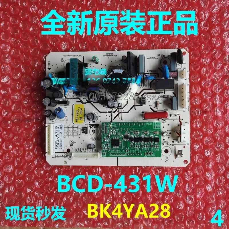 BK4Y955 BK4YA28 BK4YA29 Computer board Frequency conversion board Refrigerator BCD-431W display board