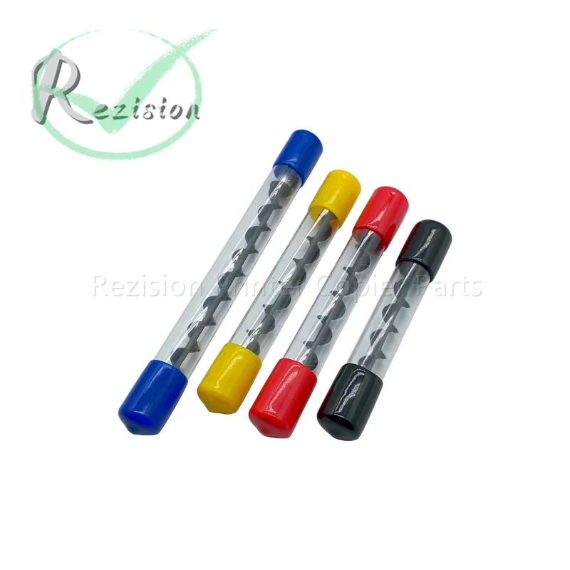 2SETS For Ricoh C4503 2011 2003 3003 3503 5503 600S OEM High Quality Powder Supply Screw Rod Copier Printer Spare Parts