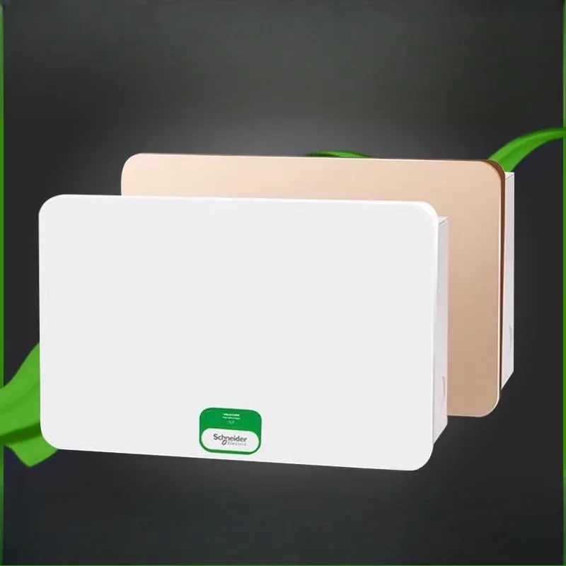 The parts are suitable for Schneider Tianlang series home improvement strong electric boxes concealed distribution boxes wiring