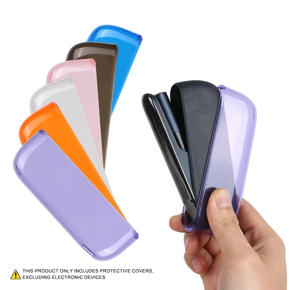 TPU leather protective case suitable for ILLUMA fashionable and trend protective accessory for electronic cigarettes.