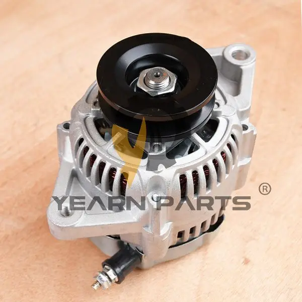 

Alternator SBA185046440 for Case Tractor DX18E DX21 DX22E DX23 DX24 DX24E DX25E DX26