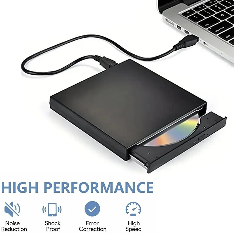External Cd Dvd Dri…