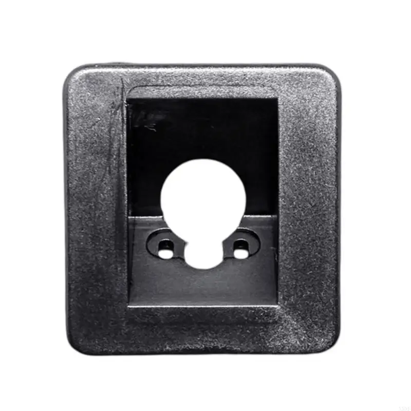 

X5XF Reliable Rear Camera Fixture Modern Design Rear Camera Platform ABS for Vehicle