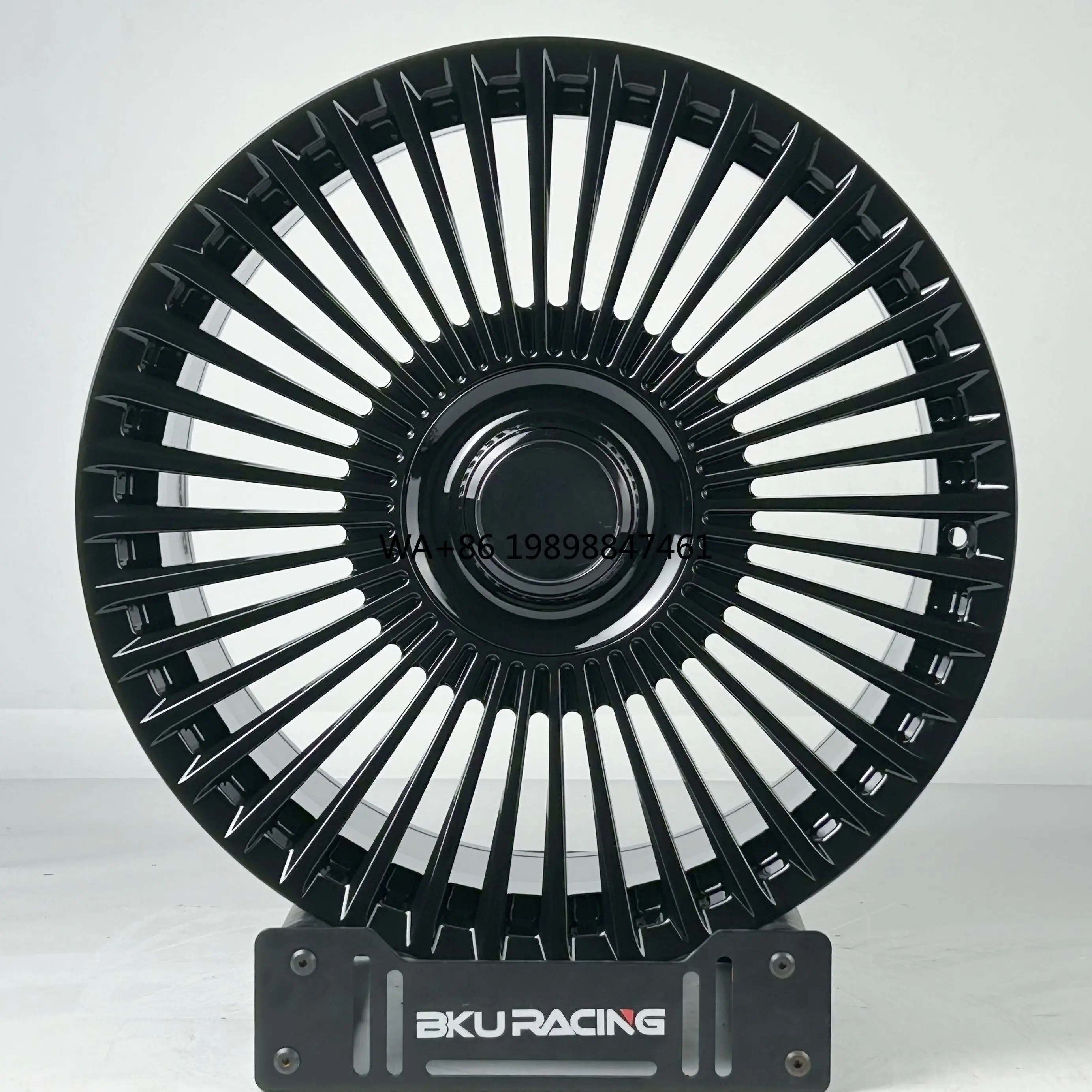 

Кованые диски Bku 5x120, 17-26 дюймов, на заказ, из сплава, для легковых автомобилей Rolls-Royce Dawn, Ghost, Phantom, Wraith