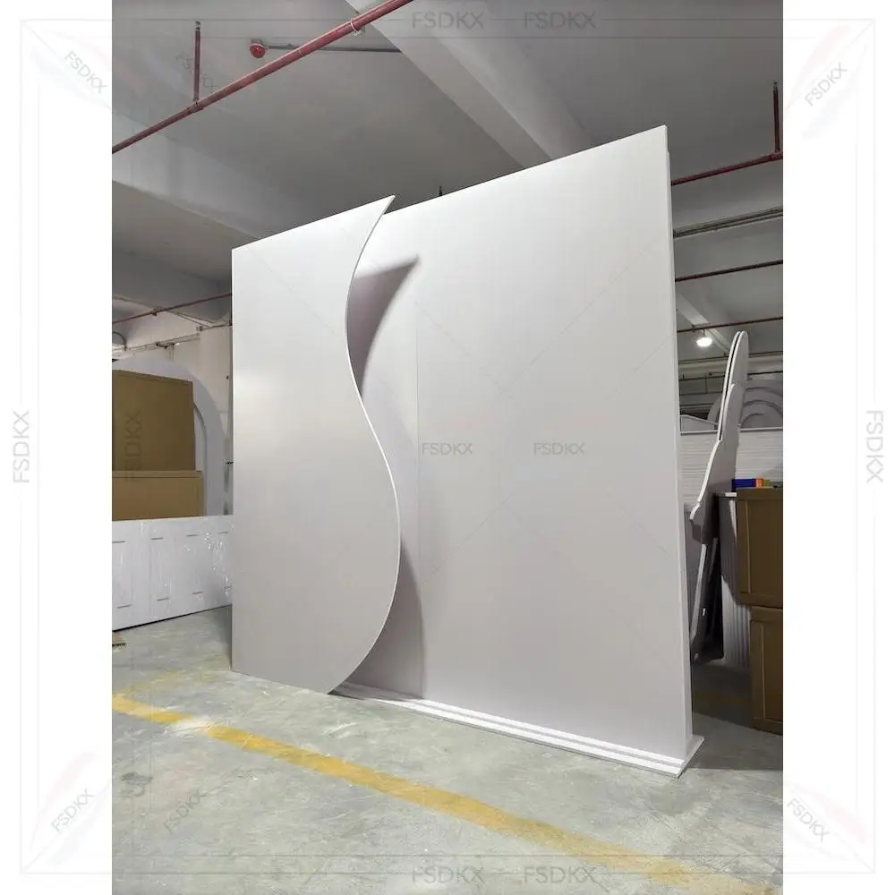 

Wholesale Led Light Backdrop Stand Backdrop Stand for Wedding Backdrop Stand Panels