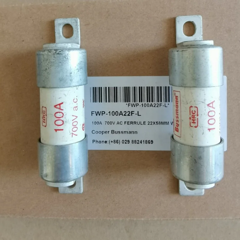 Baseman FuseFWP-100A22a 700V100ANew Energy Vehicle Fuse