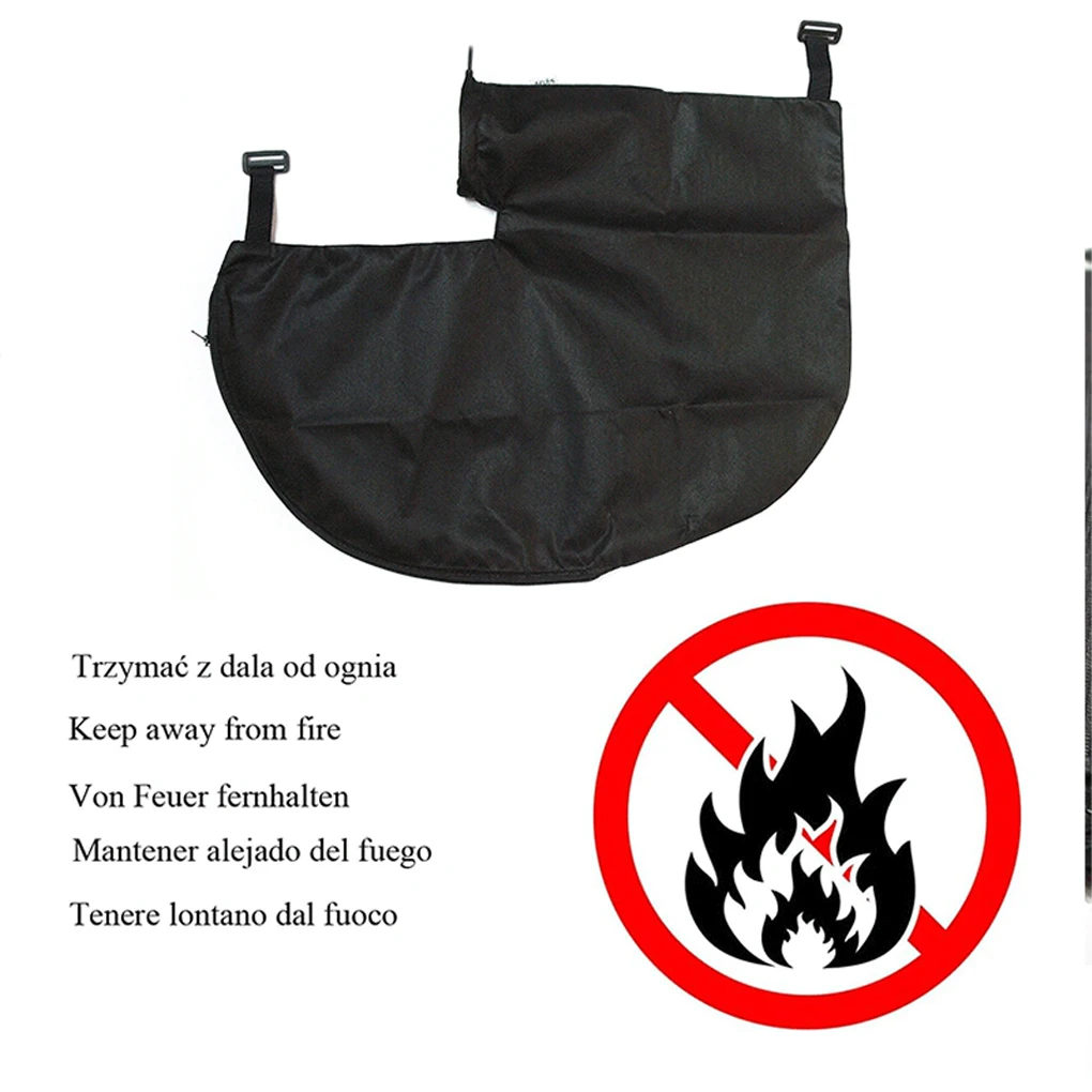 

Adjustable Universal Bag For Vacuum Cleaners Tear Resistant Non-woven Fabric Convenient Zipper Easy To Replace