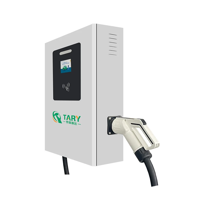 20KW Wall Mounted DC Charger Station Best Price