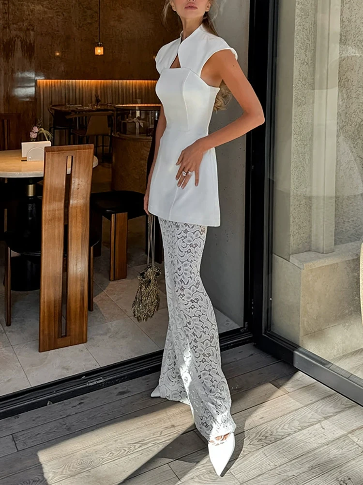 Sexy V-Neck Short S… - image