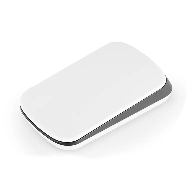 2.4G wireless ultra-thin touch mouse, full-touch office and business USB silent laptop wireless mouse