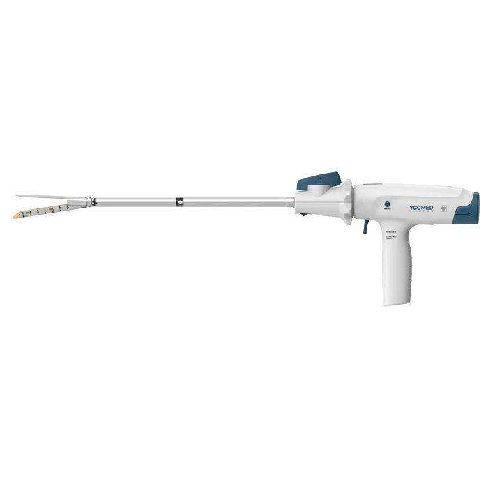 Electric Endoscopic Linear Cutter Stapler for Abdominal Surgery Equipment