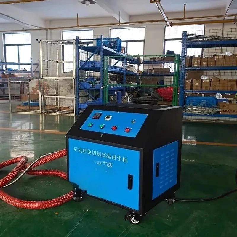 Cutting Free High-T…