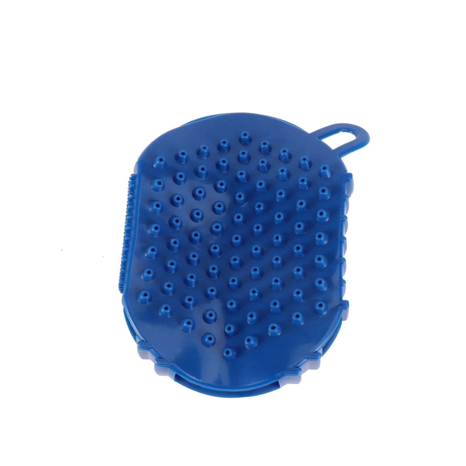 Body Brush Massage Roller Back Cellulite Grubber Exfoliating Hand Massager Handheld