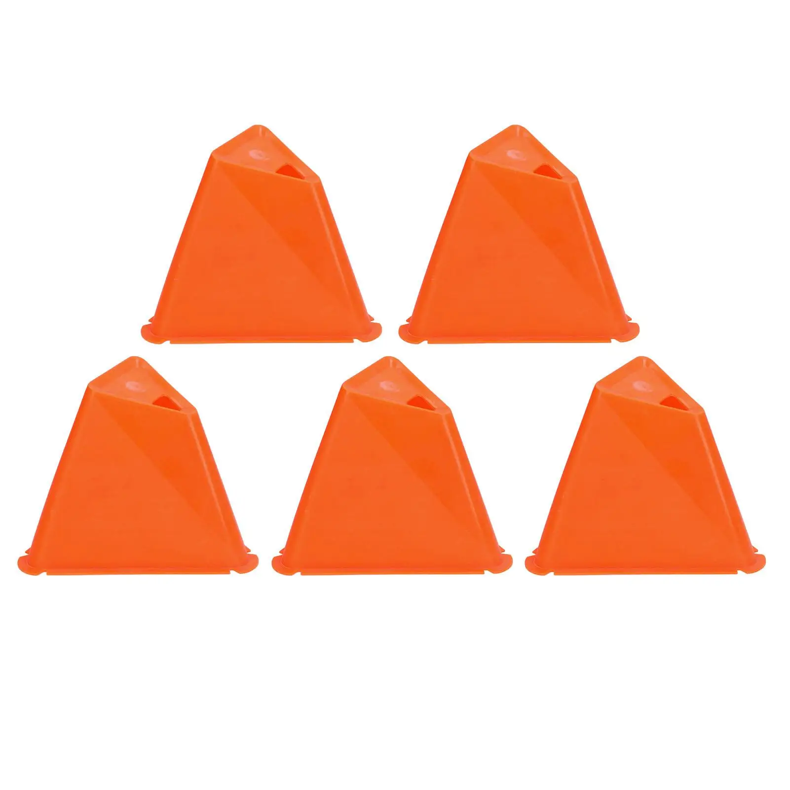 Colorful Football Training Cones - Versatile Soccer Marker for outdoor for sports