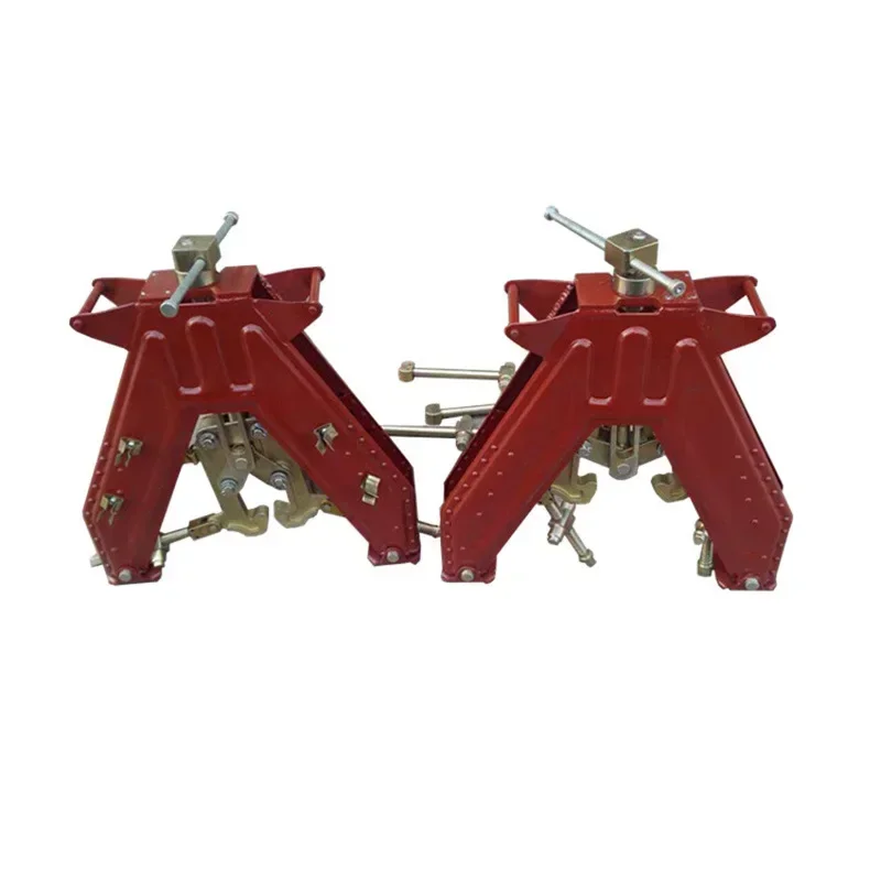 

Rail Welding Alignment Frame GDJ-1 Type Rail Alignment Frame A- line Rail Alignment Frame